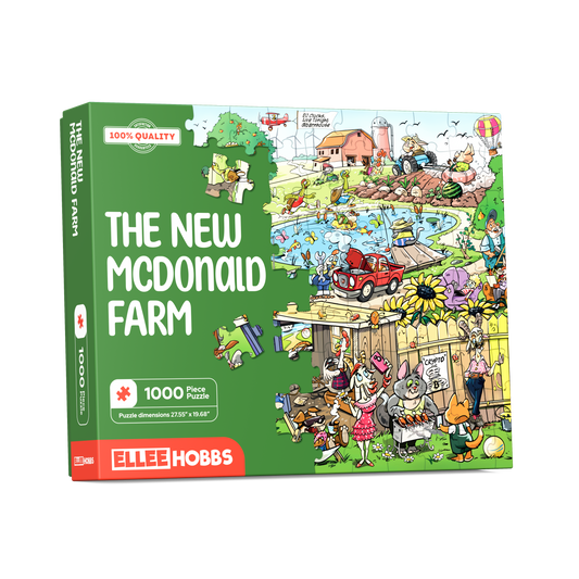 The New McDonald Farm